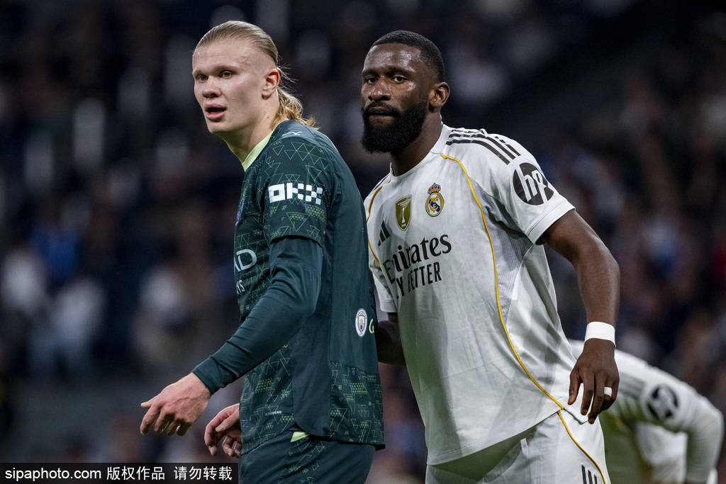 克罗斯:曼城根本不配赢皇马 后者在比赛中更具威胁