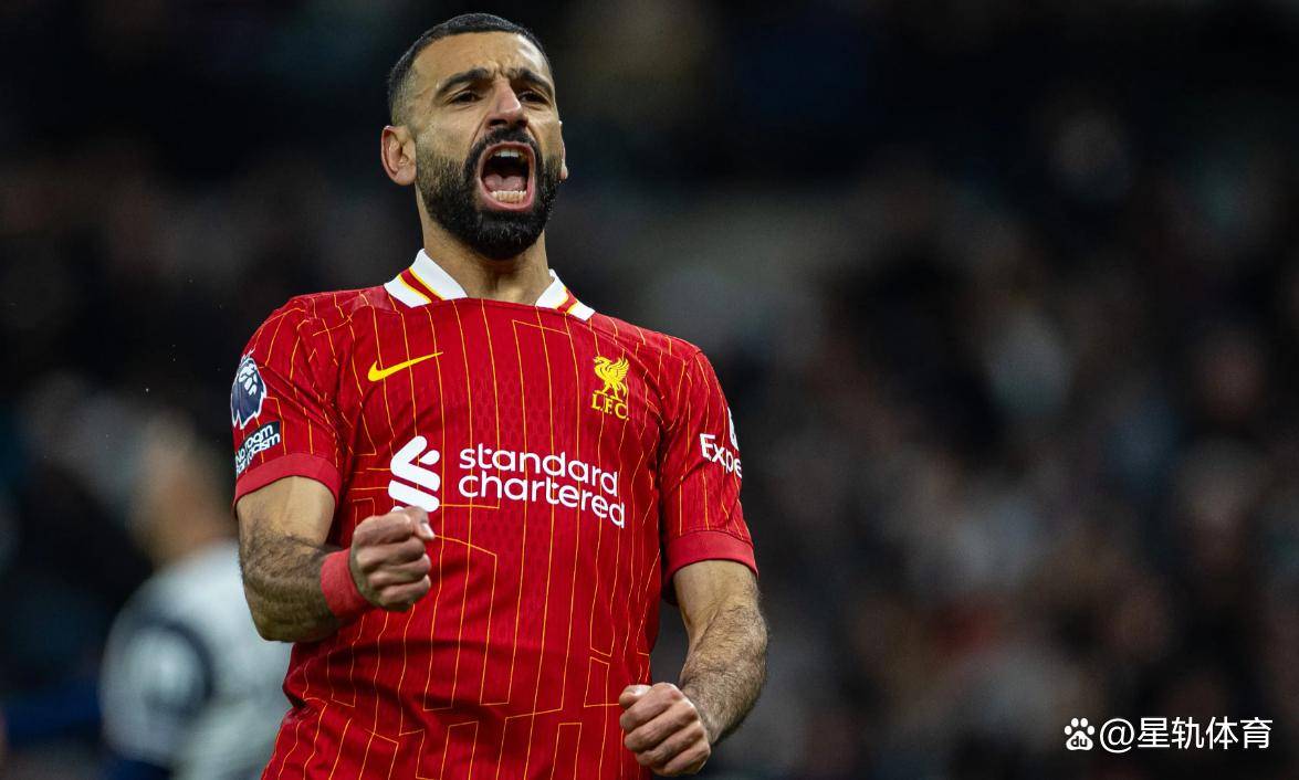 1-0!萨拉赫队史助攻王,范戴克一击制胜,利物浦剑指欧冠