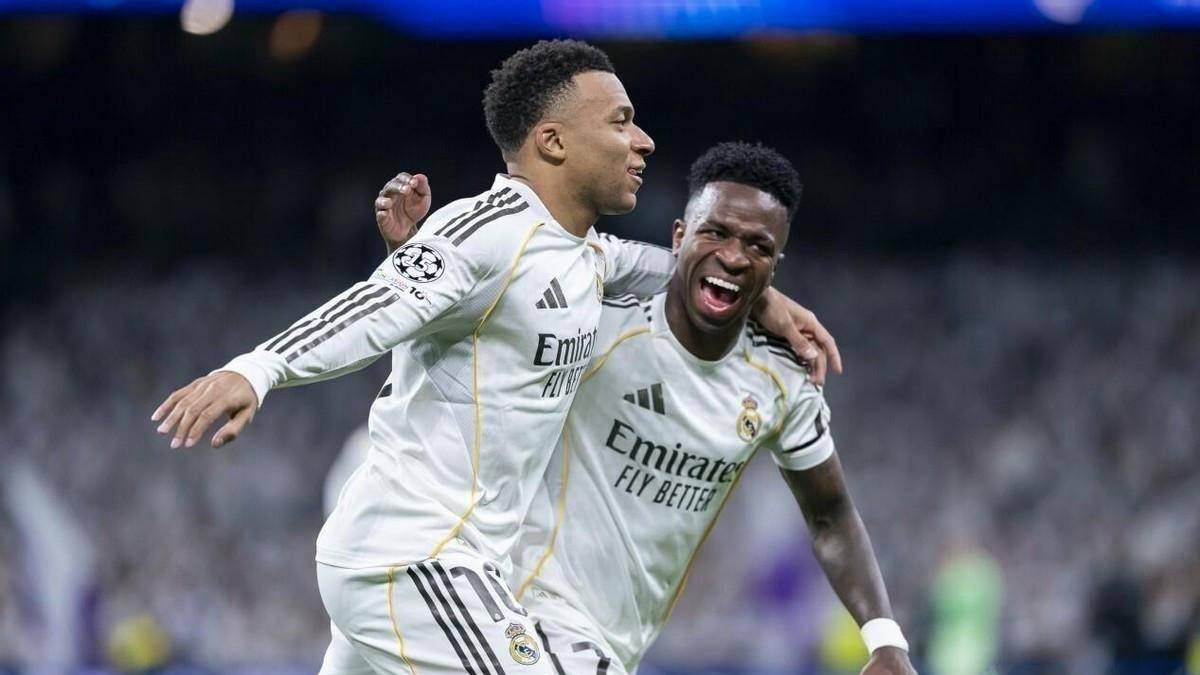 反转风云!皇马神锋维尼修斯将离队,曼联强势介入,姆巴佩独掌边路核心